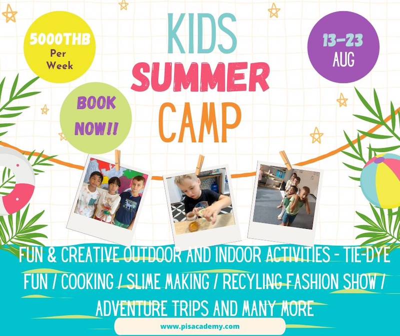 Pinnacle International Academy - Kids Summer Camp