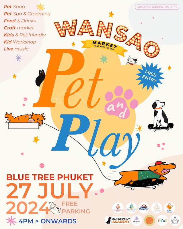 Wansao Market - Pet and Play