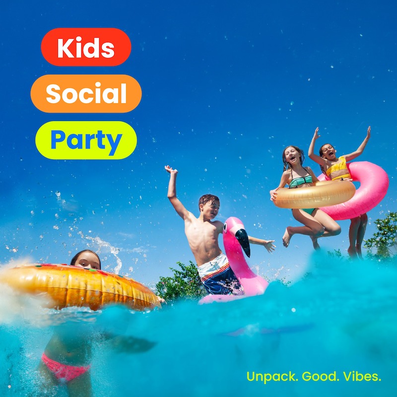 OZO Phuket - Kids Social Party