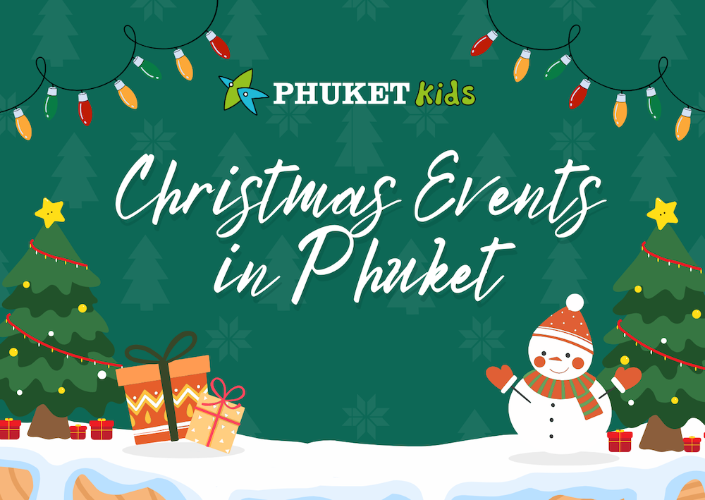 Christmas Events in Phuket