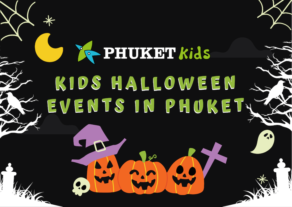 Kids Halloween Events in Phuket