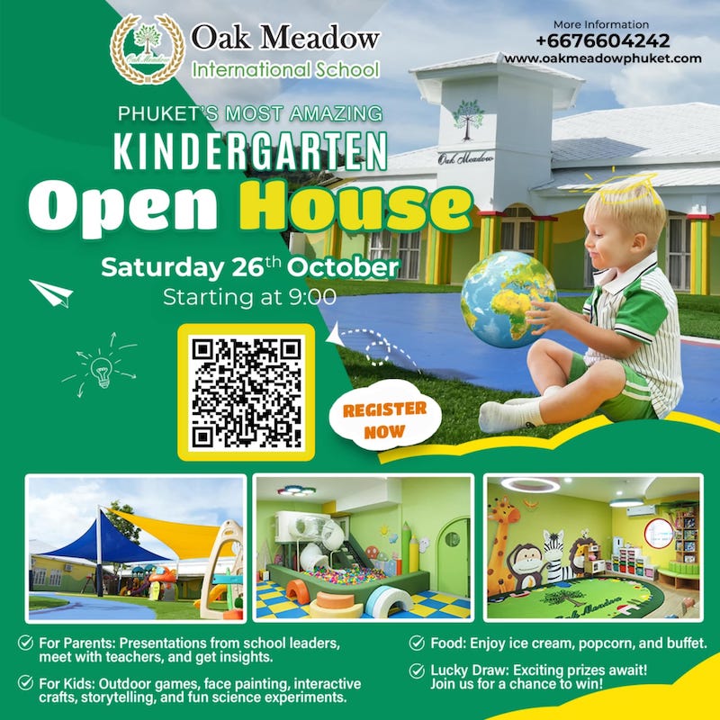 Oak Meadow International School - Open House