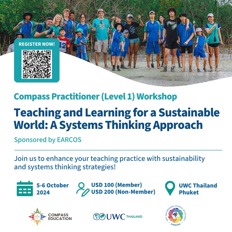 UWC Thailand - Two-Day Compass Education Certification workshop