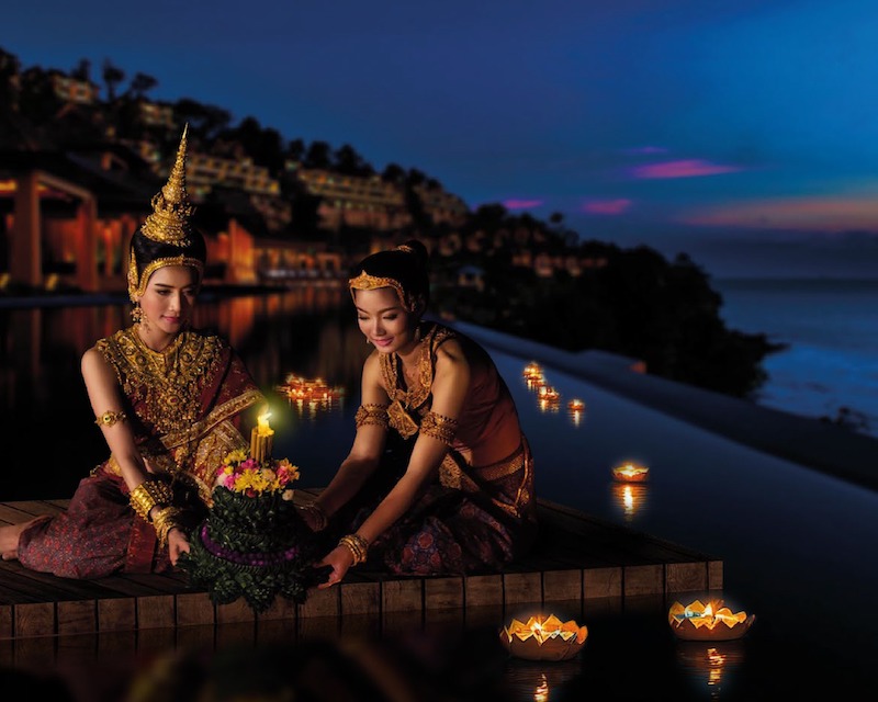 The Westin Siray Bay Resort & Spa Phuket - Loy Krathong Festival