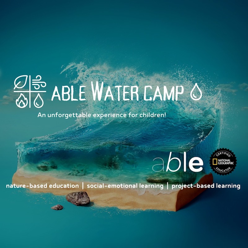 Able to Regenerate Co. LTD. - Water Camp