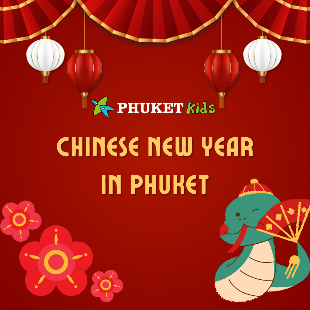 Chinese New Year in Phuket