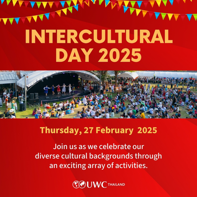 UWC Thailand - Intercultural Day 2025