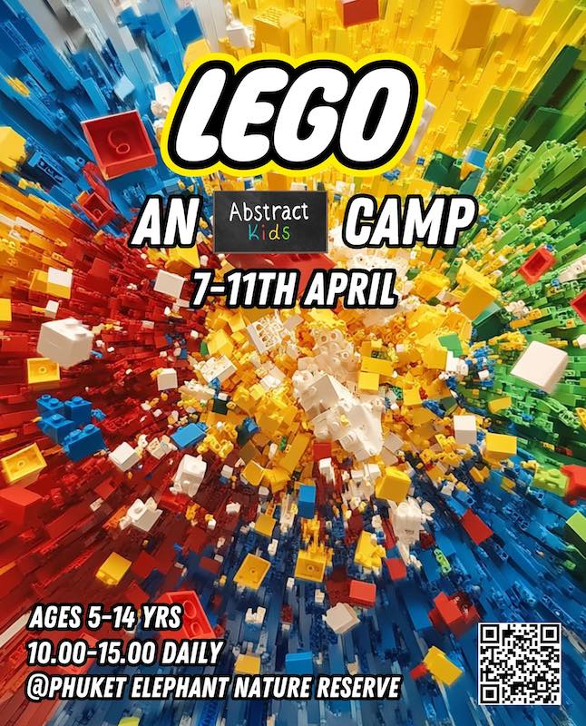 Abstract Kids Drama - LEGO: An Abstract Kids Drama Camp 2025